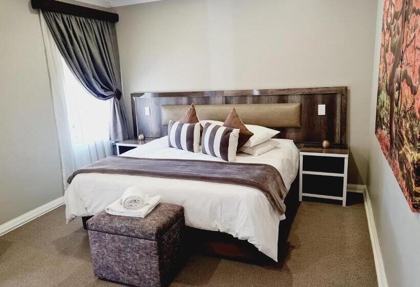 חדר סטנדרט, The Hank Bethlehem Pty Ltd