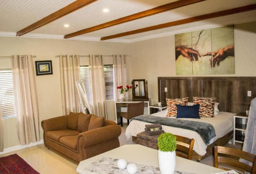 סוויטה אקזקיוטיב, The Hank Bethlehem Pty Ltd