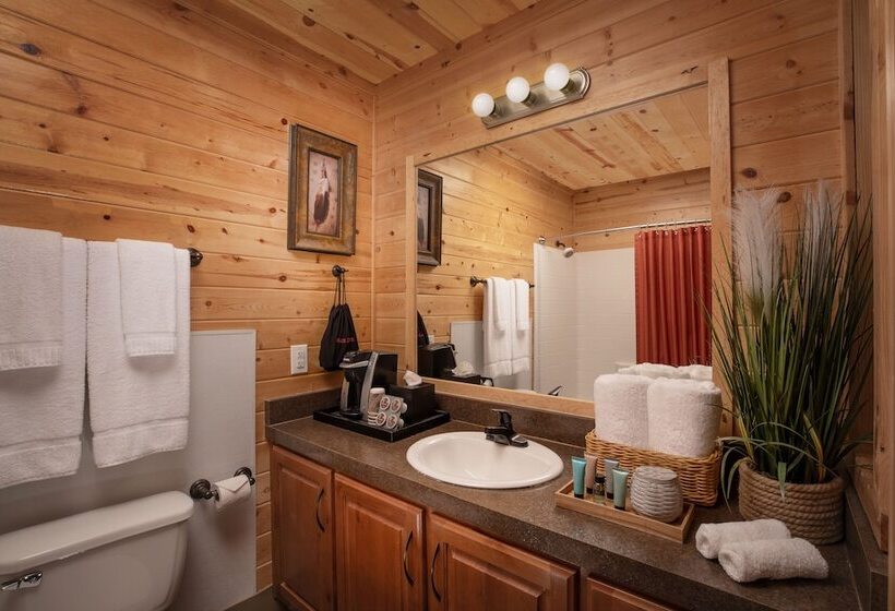 غرفة قياسية, Capitol Reef Resort