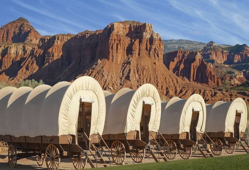 غرفة قياسية, Capitol Reef Resort