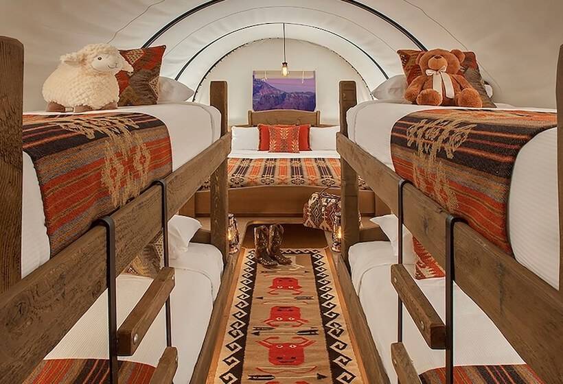 غرفة قياسية, Capitol Reef Resort