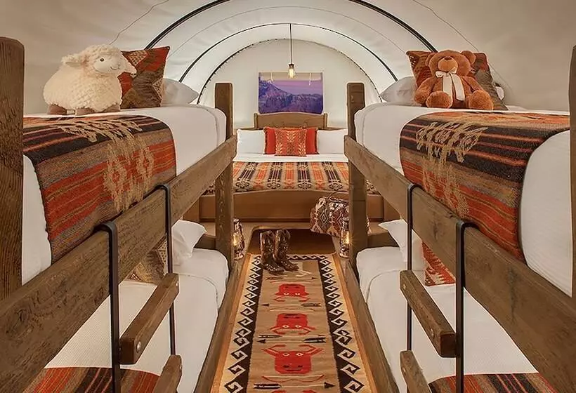 スタンダードルーム, Capitol Reef Resort