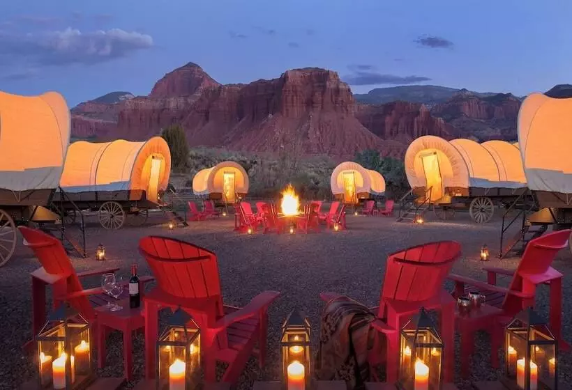スタンダードルーム, Capitol Reef Resort