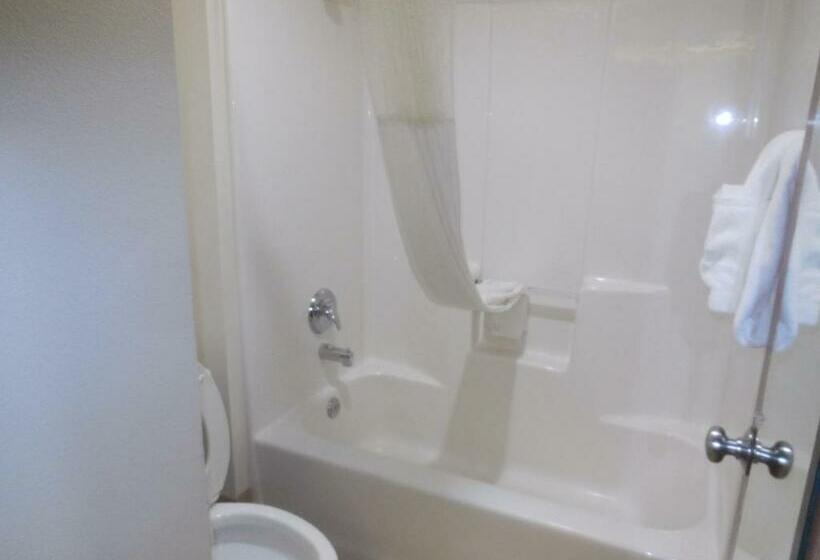 غرفة قياسية سرير كينج, Baymont By Wyndham Bridgeport/frankenmuth