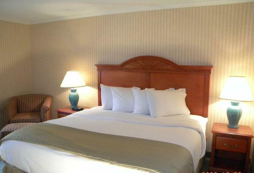 غرفة قياسية سرير كينج, Baymont By Wyndham Jackson