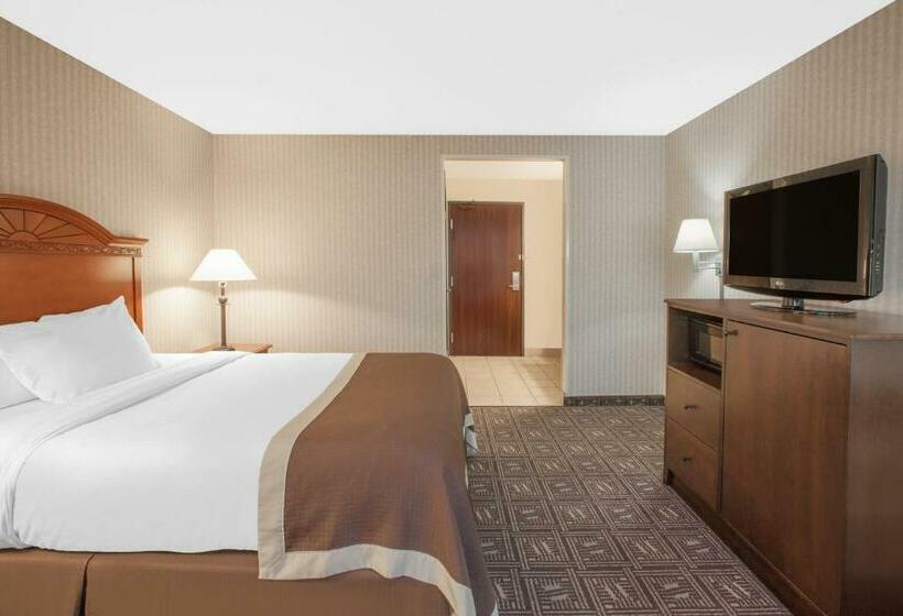 غرفة قياسية سرير كينج, Baymont By Wyndham Jackson