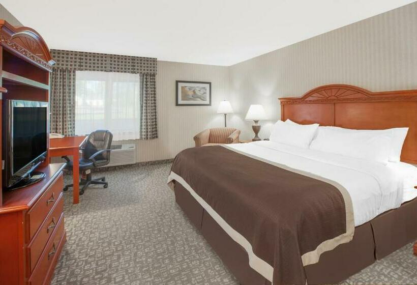 غرفة قياسية سرير كينج, Baymont By Wyndham Jackson