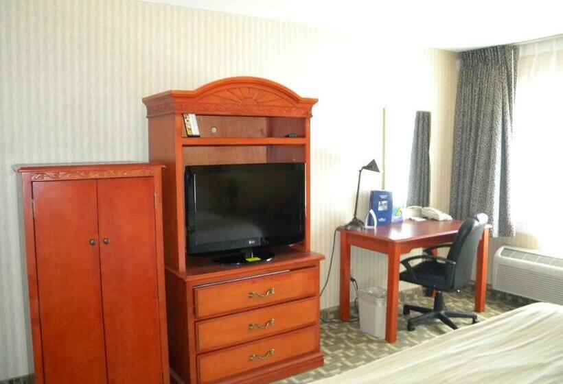 غرفة قياسية سرير كينج, Baymont By Wyndham Jackson