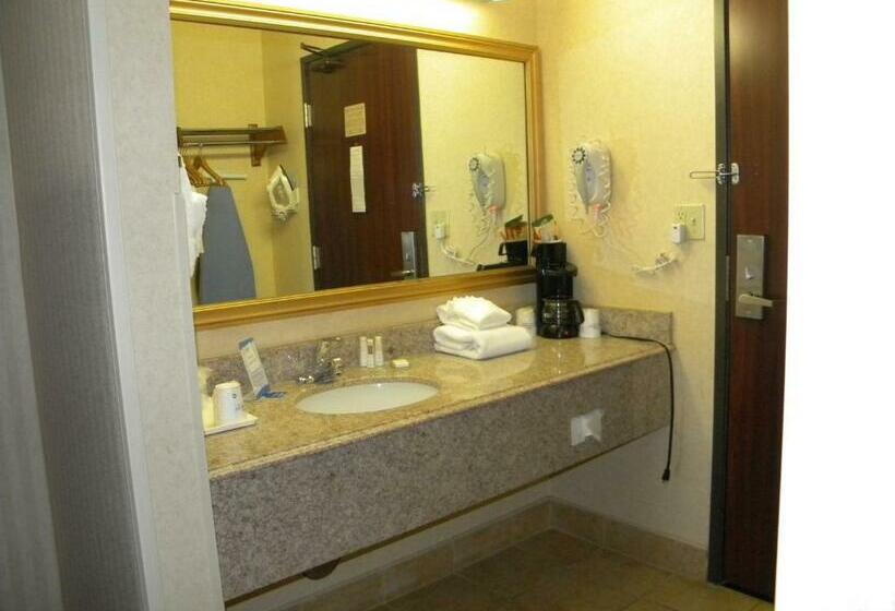 غرفة قياسية سرير كينج, Baymont By Wyndham Jackson