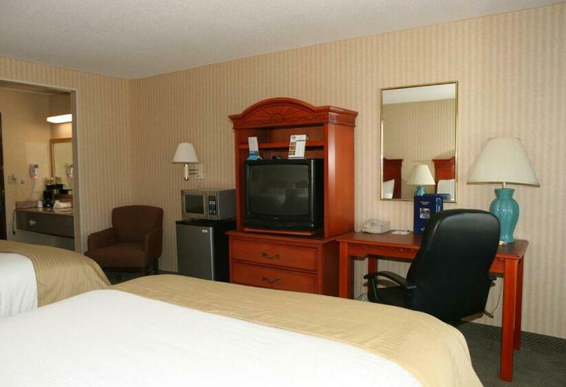 غرفة قياسية, Baymont By Wyndham Jackson