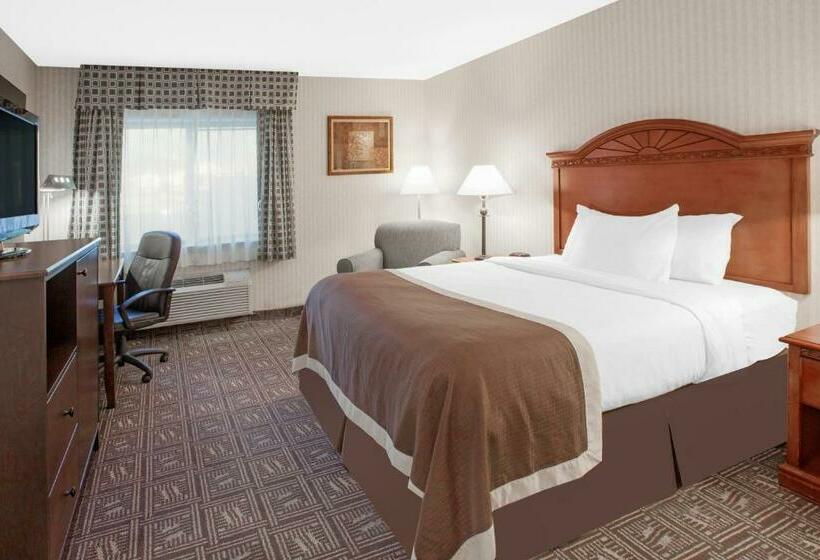 غرفة قياسية لذوى الاحتياجات الخاصة, Baymont By Wyndham Jackson