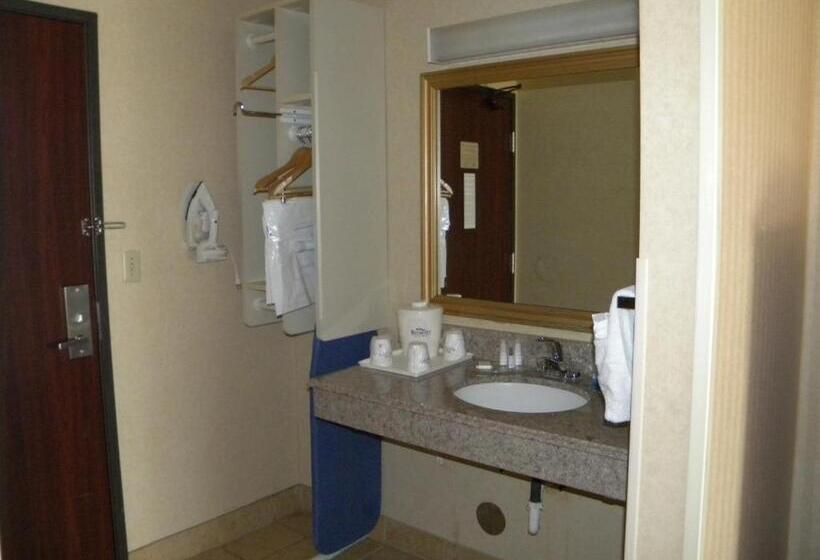 غرفة قياسية لذوى الاحتياجات الخاصة, Baymont By Wyndham Jackson