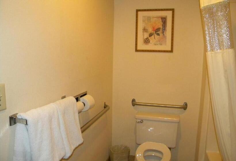 غرفة قياسية لذوى الاحتياجات الخاصة, Baymont By Wyndham Jackson