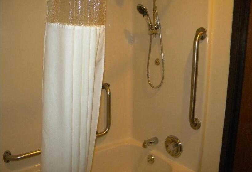 غرفة قياسية لذوى الاحتياجات الخاصة, Baymont By Wyndham Jackson