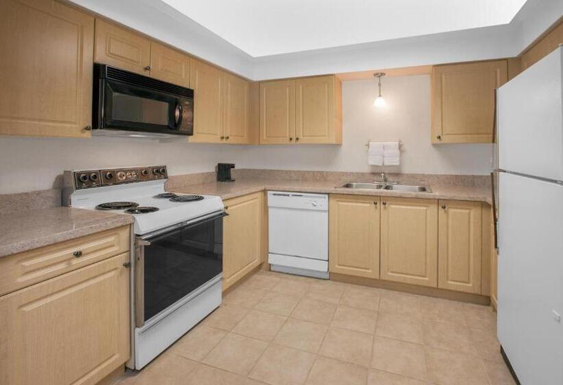 إستوديو قياسى, Baymont By Wyndham Jackson