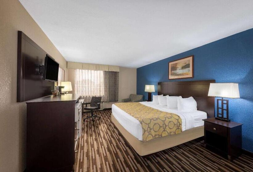 Стандартный Номер Кровать Кинг, Baymont By Wyndham Springfield South Hwy 65