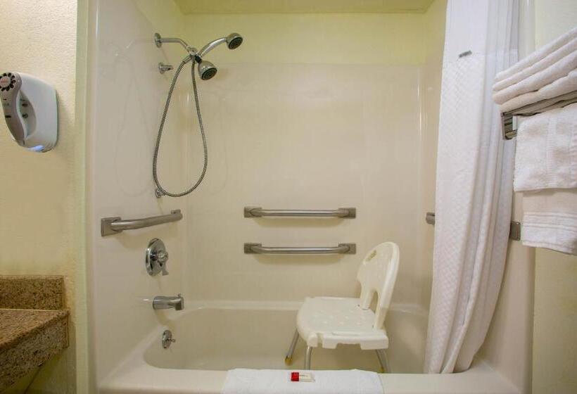 غرفة قياسية لذوى الاحتياجات الخاصة, Baymont By Wyndham Springfield South Hwy 65