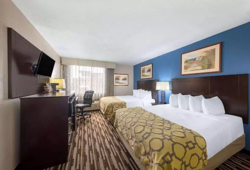 身障者適用スタンダードルーム, Baymont By Wyndham Springfield South Hwy 65