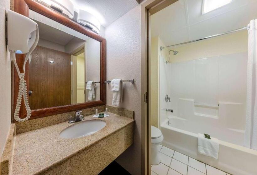 جناح ديلوكس سرير كينج, Baymont By Wyndham Springfield South Hwy 65