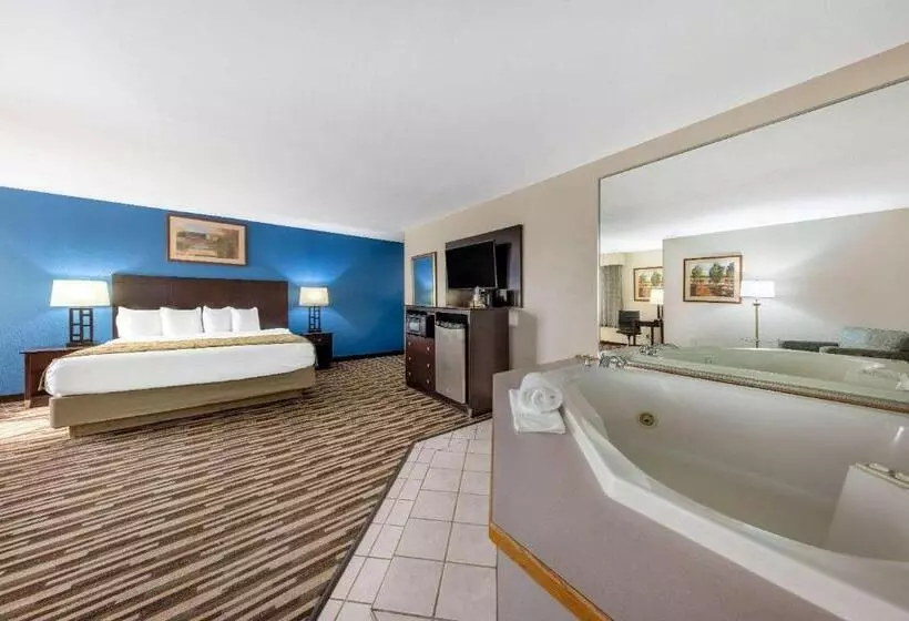 デラックススタジオ, Baymont By Wyndham Springfield South Hwy 65