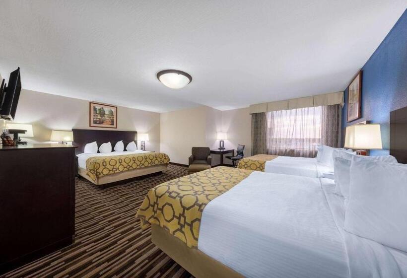 إستوديو قياسى, Baymont By Wyndham Springfield South Hwy 65