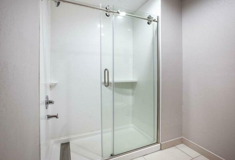 חדר דלוקס עם מיטת קינג, Baymont By Wyndham Traverse City