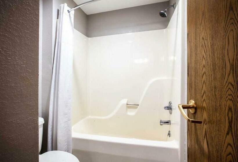 חדר סטנדרט עם מיטת קינג, Baymont By Wyndham Traverse City