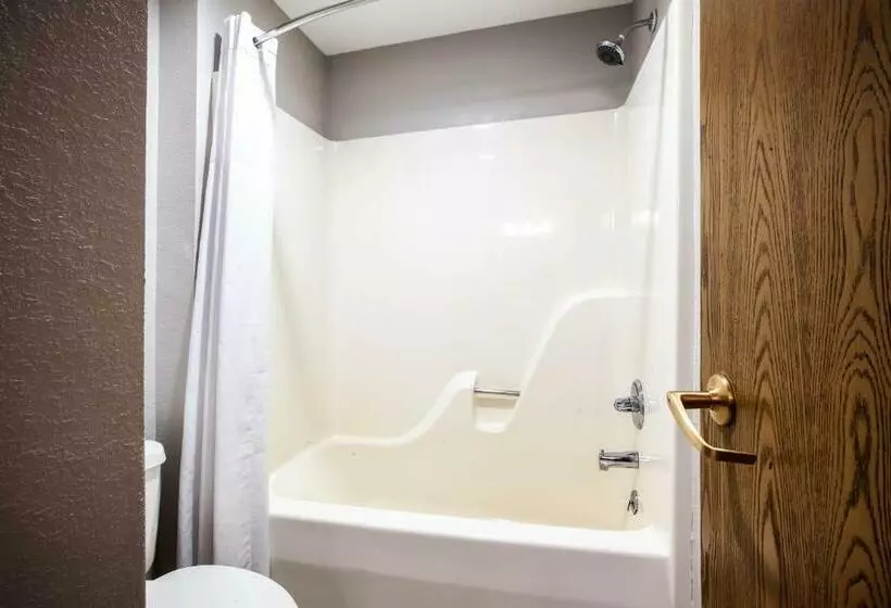 اتاق استاندارد با تخت بزرگ, Baymont By Wyndham Traverse City