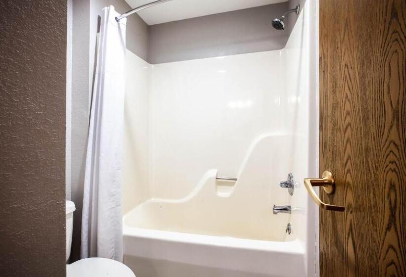 标准间, Baymont By Wyndham Traverse City