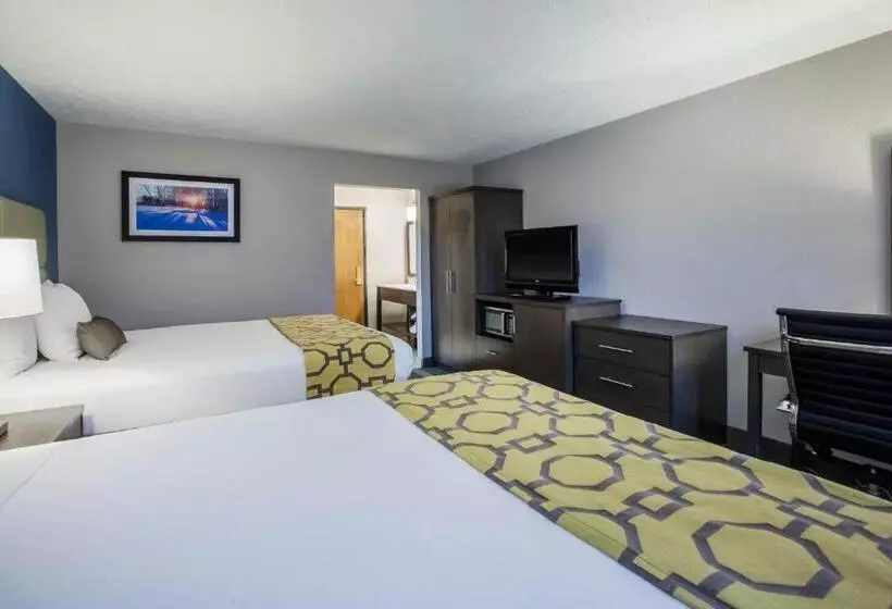 اتاق استاندارد, Baymont By Wyndham Traverse City