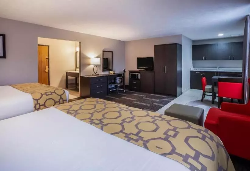 استودیوی استاندارد, Baymont By Wyndham Traverse City