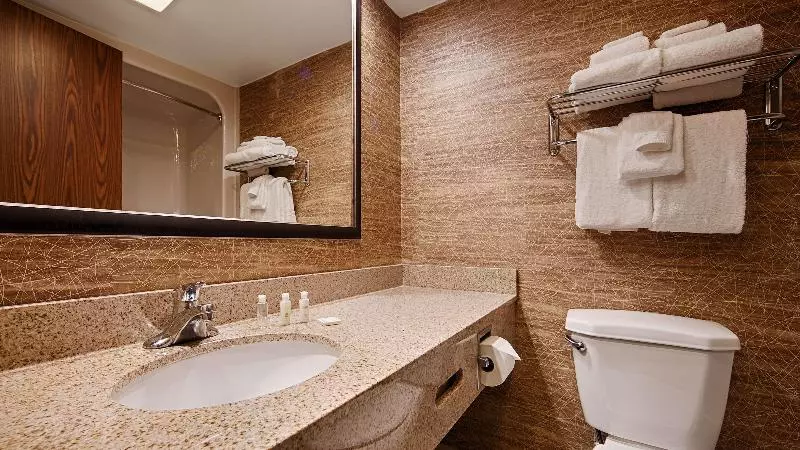 سوئیت با تخت بزرگ, Best Western Huntsville