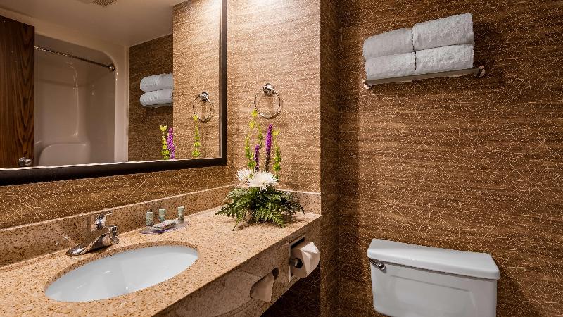 스위트 킹사이즈 침대, Best Western Huntsville