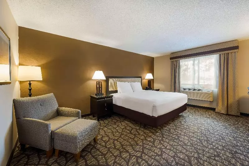 سوئیت با تخت بزرگ, Best Western Huntsville