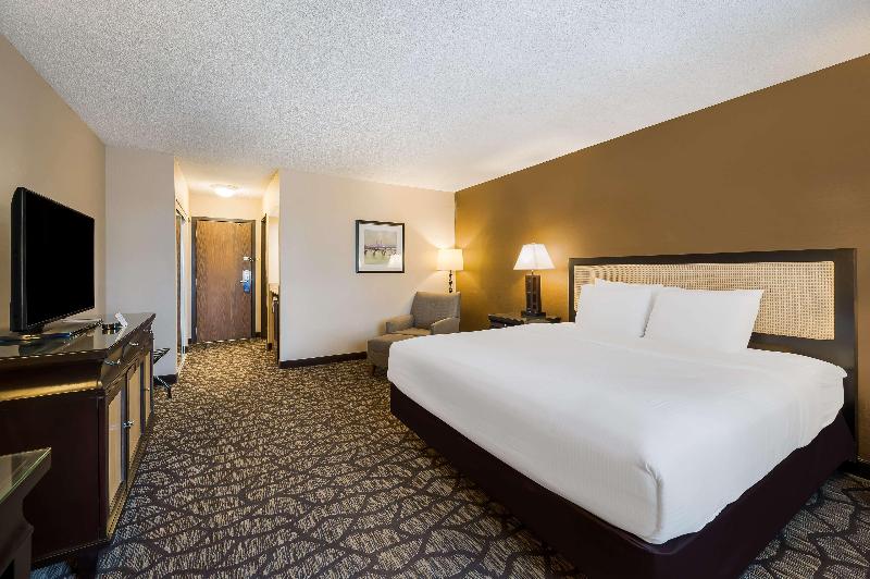 Люкс Кровать Кинг, Best Western Huntsville