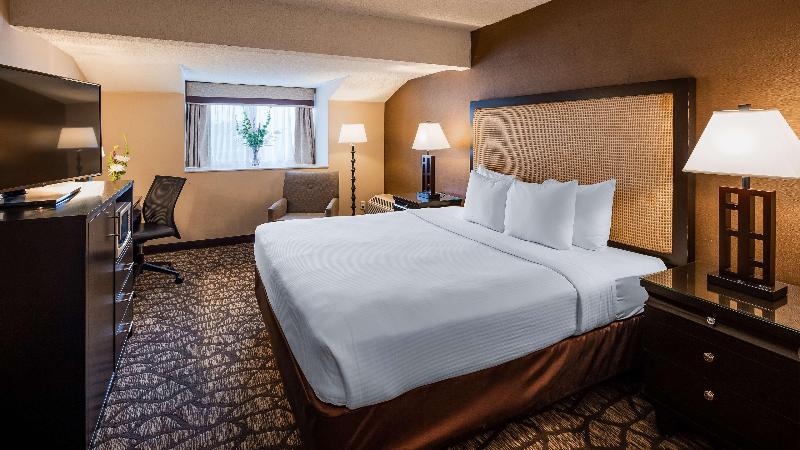 Люкс Кровать Кинг, Best Western Huntsville