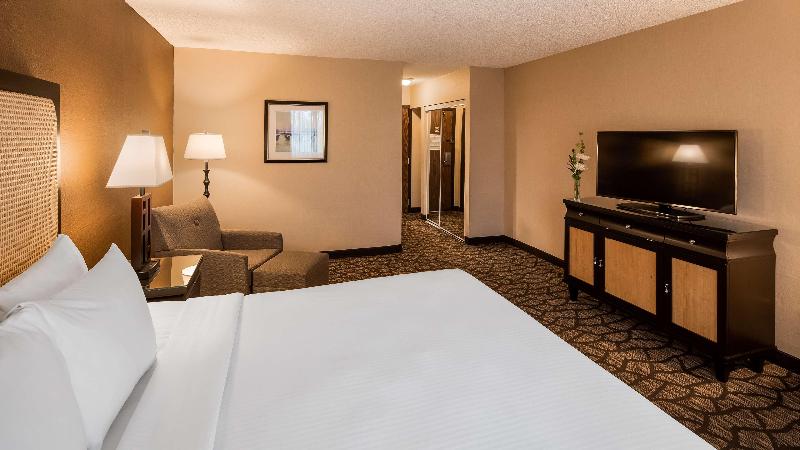 Люкс Кровать Кинг, Best Western Huntsville