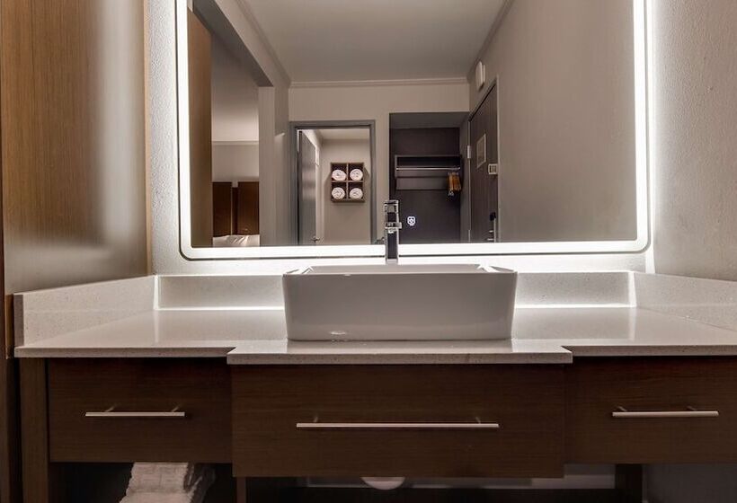 Номер Стандарт 2 Двуспальные Кровати, Best Western Huntsville