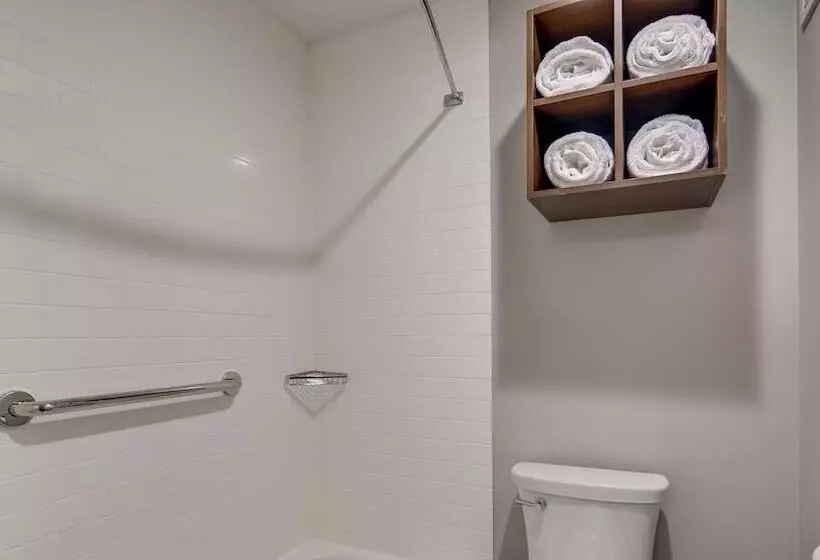 اتاق استاندارد با 2 تخت دوبل, Best Western Huntsville