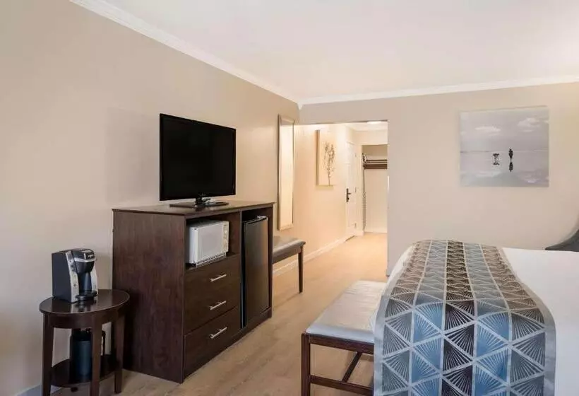Standard-huone, Best Western Mountain View Inn