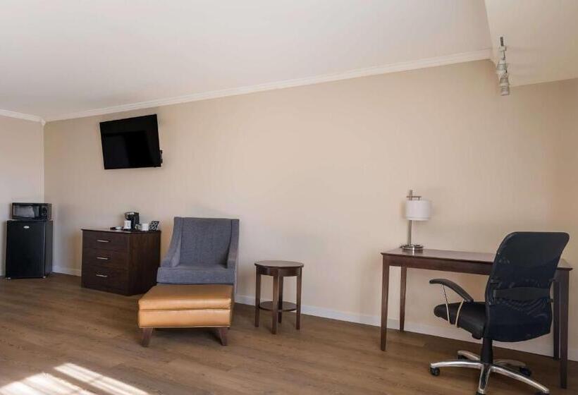 Стандартный Номер Кровать Кинг, Best Western Mountain View Inn