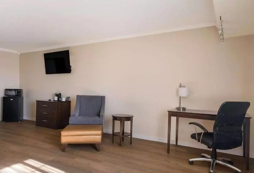 Standard-huone King-vuode, Best Western Mountain View Inn