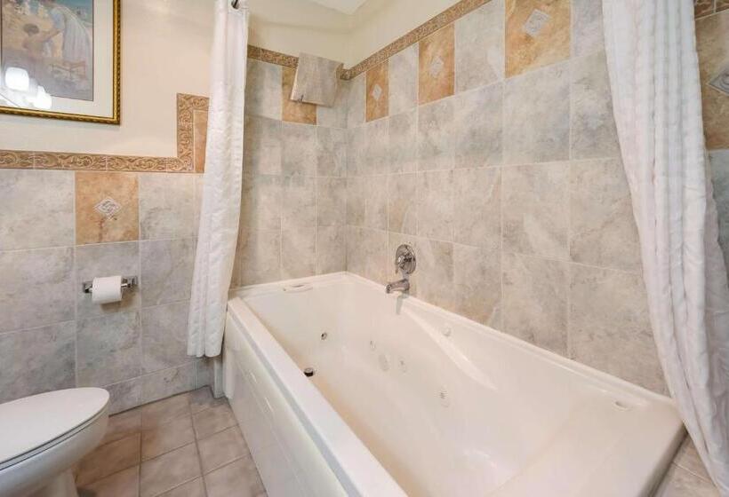 Люкс Кровать Кинг, Best Western Mountain View Inn