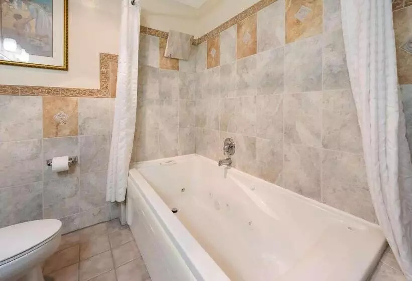 Sviitti King-vuode, Best Western Mountain View Inn