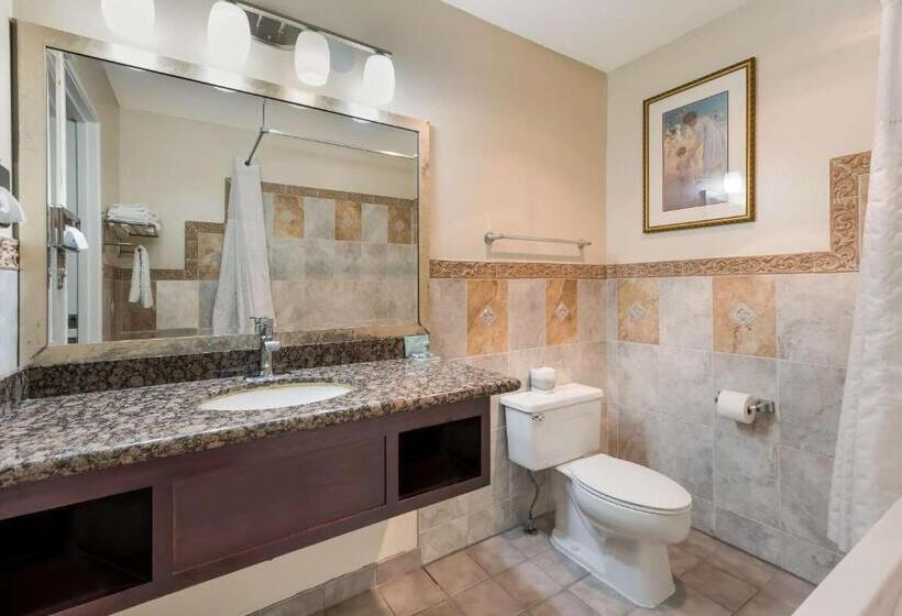 جناح سرير كينج, Best Western Mountain View Inn