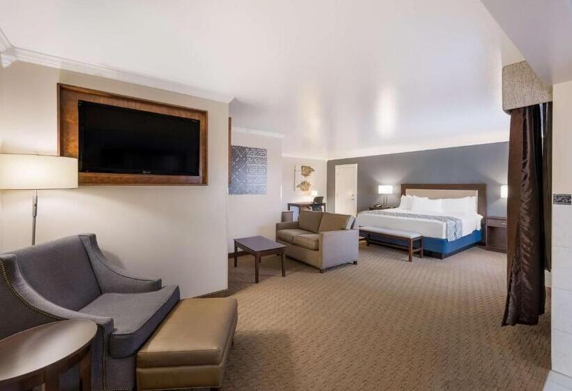 Люкс Кровать Кинг, Best Western Mountain View Inn