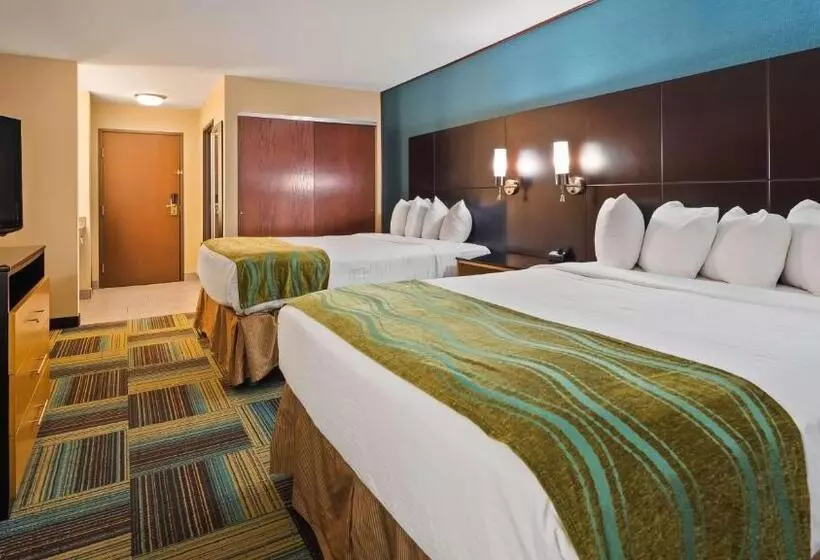 اتاق استاندارد, Best Western St. Louis Inn