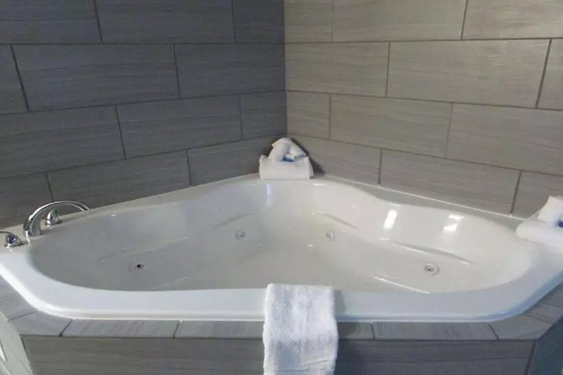 اتاق استاندارد با تخت بزرگ, Best Western St. Louis Inn