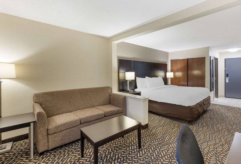 Номер Стандарт Двуспальная Кровать, Best Western St. Louis Inn