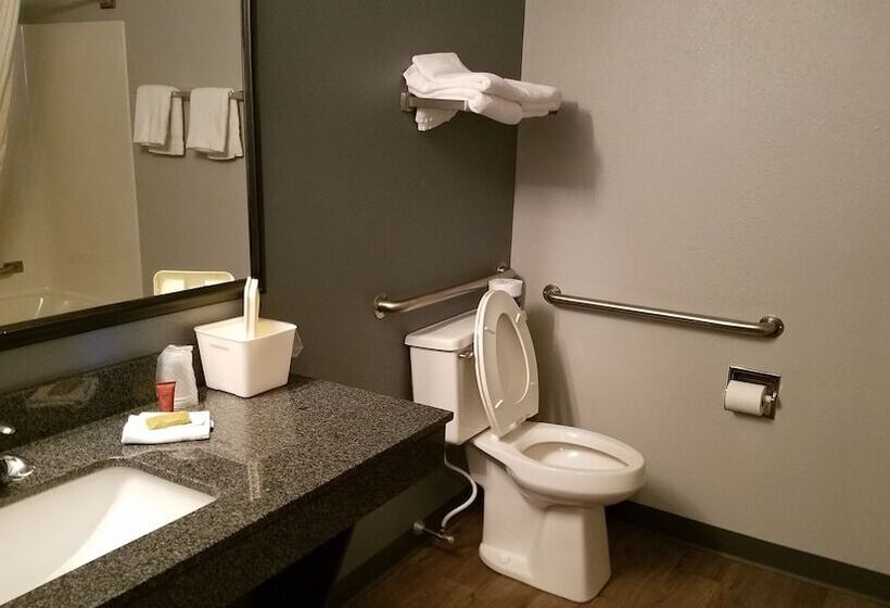 스탠다드 룸, Quality Inn